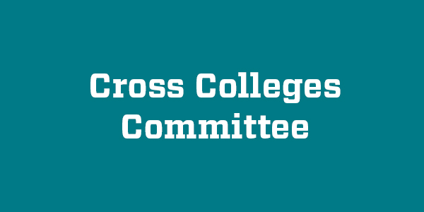Cross Colleges Committee