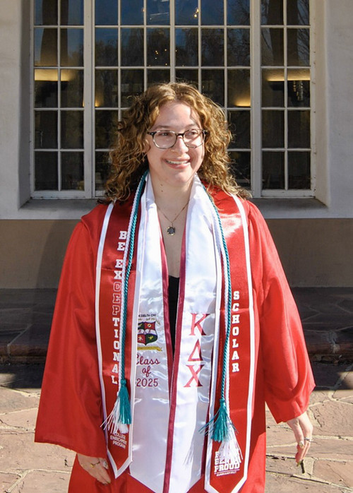 Photo of Georgie Smith