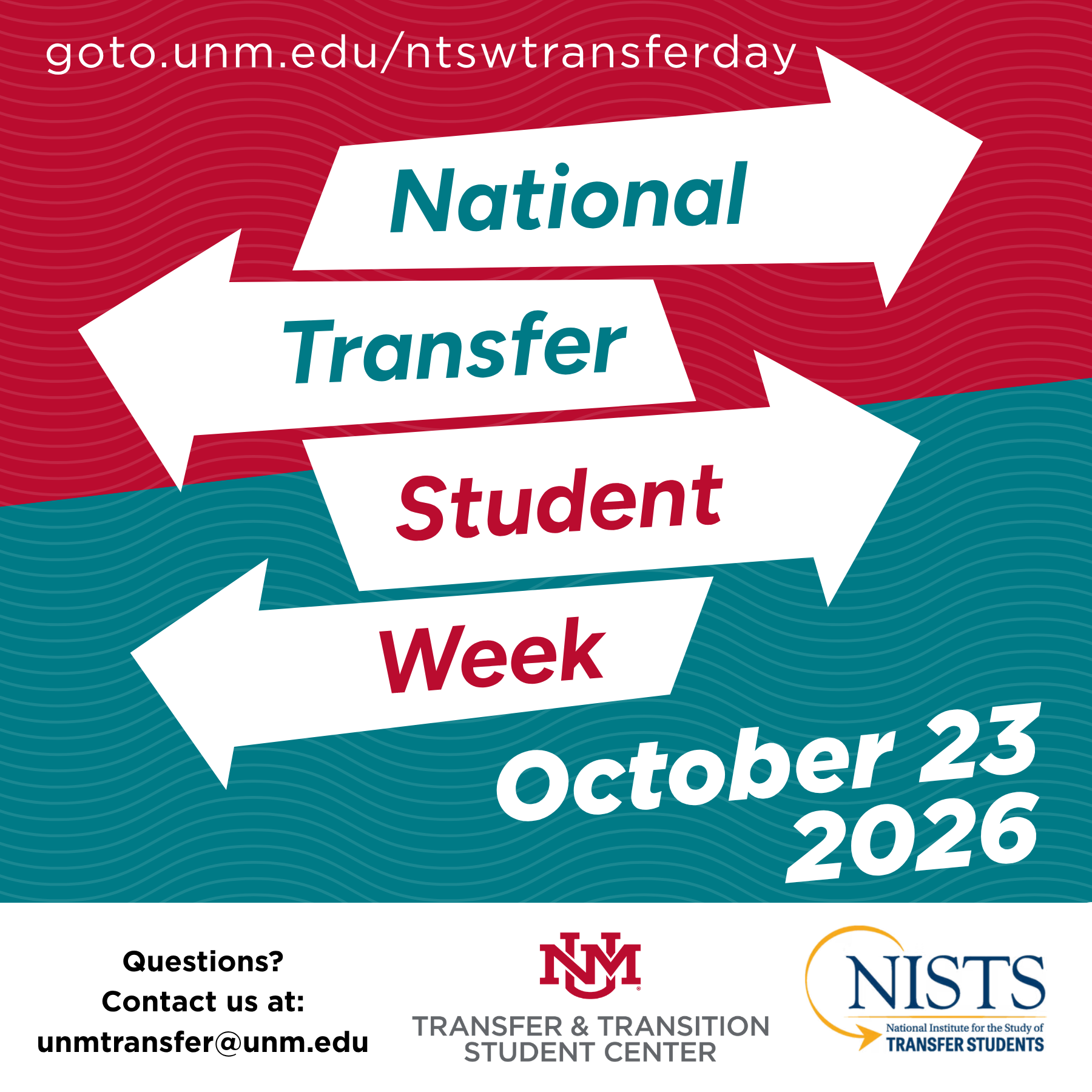 NTSW 2026 - prosp Students