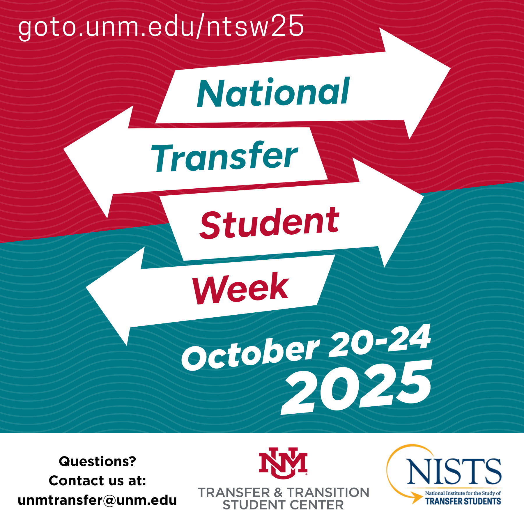 ntsw25 save date